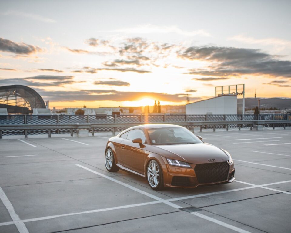 Audi TT