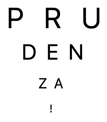 … e se non lo sai … occhio!